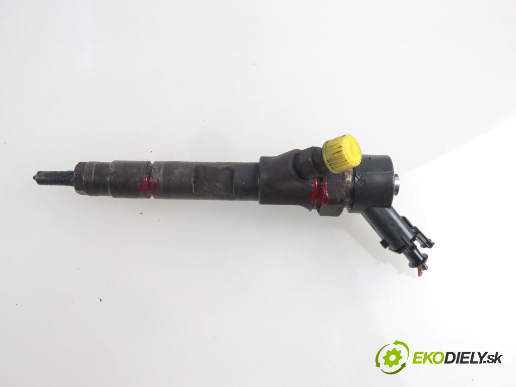 RENAULT SCENIC II (JM0/1_) MINIVAN 2004 88,00 1.9 dCi 120 - F9Q 812 1870,00 vstrekovač 8200100272 ; 0445110110B (Vstrekovače)