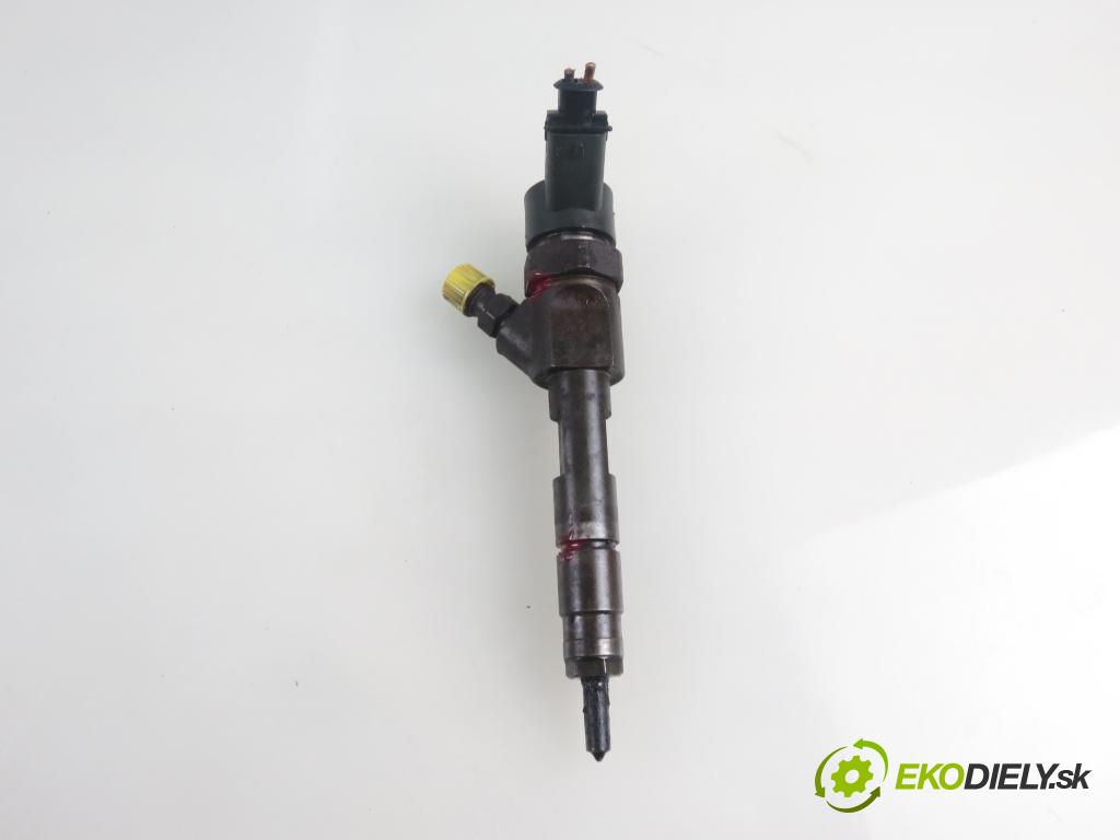 RENAULT SCENIC II (JM0/1_) MINIVAN 2004 88,00 1.9 dCi 120 - F9Q 812 1870,00 vstrekovač 8200100272 ; 0445110110B (Vstrekovače)