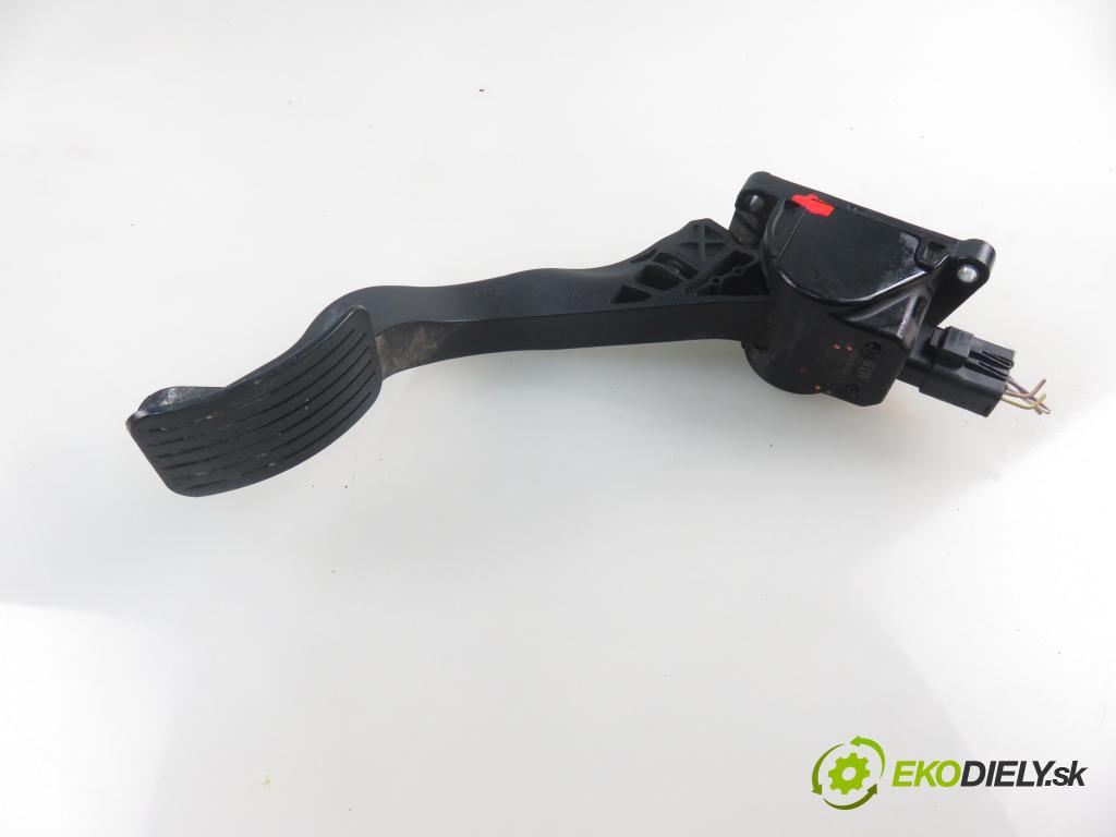 CITROEN C4 Grand Picasso I (UA_) VAN 2008 100,00 2.0 HDi 138 - RHJ (DW10BTED4) 1997,00 Potenciometer plynu 0280755044 ; 9654725380 (Pedále)