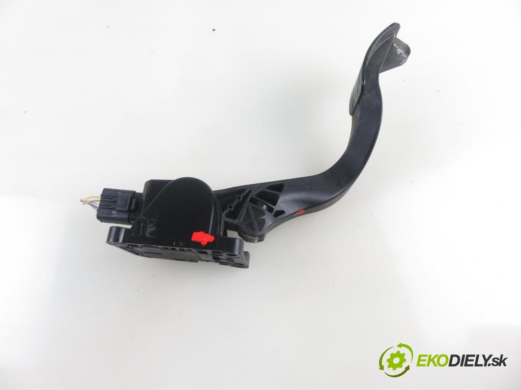 CITROEN C4 Grand Picasso I (UA_) VAN 2008 100,00 2.0 HDi 138 - RHJ (DW10BTED4) 1997,00 Potenciometer plynu 0280755044 ; 9654725380 (Pedále)