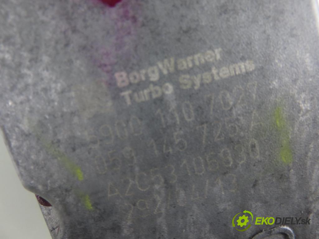 AUDI A6 (4F2, C6) SEDAN 2005 132,00 2.7 TDI 180 - BPP 2698,00 Nastavovač turba 059145725A ; A2C53106830 (Ostatné)