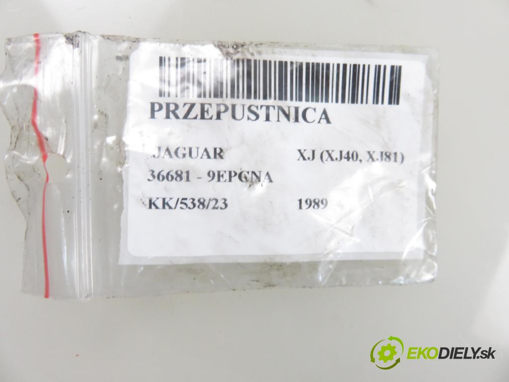 JAGUAR XJ (XJ40, XJ81) SEDAN 1989 163,00 4.0 36681 222 - 9EPCNA 3980,00 Škrtiaca klapka EAC4888PB (Škrtiace klapky)