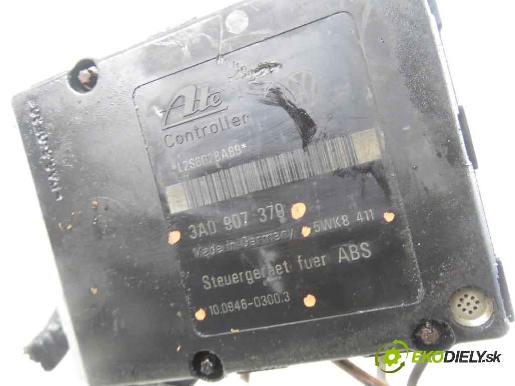 VW PASSAT B3/B4 Variant (3A5, 35I) KOMBI 1995 66,00 1.9 TDI - 1Z 1896,00 Pumpa ABS 3A0907379 ; 5WK8411 ; 10094603003 (Pumpy ABS)