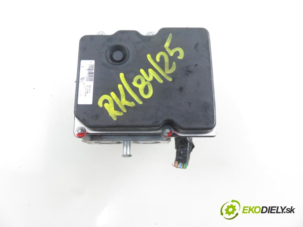 CITROEN C4 II (B7) HB 2012 68,00 1.6 HDi 8V - 9HP (DV6DTED) 1560,00 Pumpa ABS 0265951861 (Pumpy ABS)