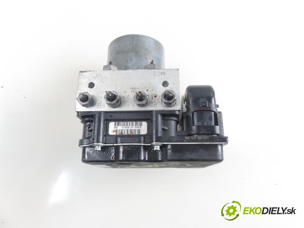 CITROEN C4 II (B7) HB 2012 68,00 1.6 HDi 8V - 9HP (DV6DTED) 1560,00 Pumpa ABS 0265951861 (Pumpy ABS)