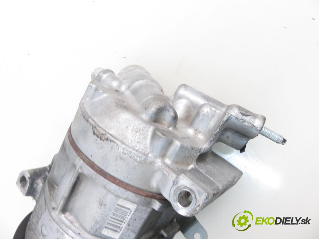 CITROEN C4 II (B7) HB 2012 68,00 1.6 HDi 8V - 9HP (DV6DTED) 1560,00 KOMPRESOR: klimatizácie 4471503250 (Kompresory klimatizácie)