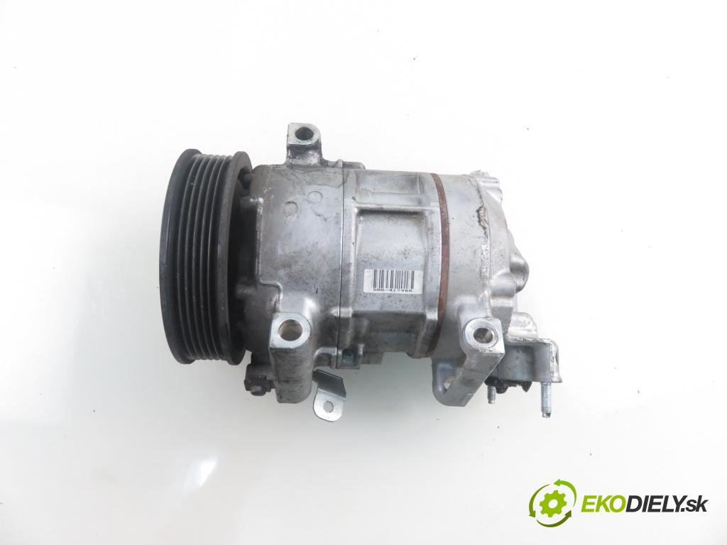 CITROEN C4 II (B7) HB 2012 68,00 1.6 HDi 8V - 9HP (DV6DTED) 1560,00 KOMPRESOR: klimatizácie 4471503250 (Kompresory klimatizácie)