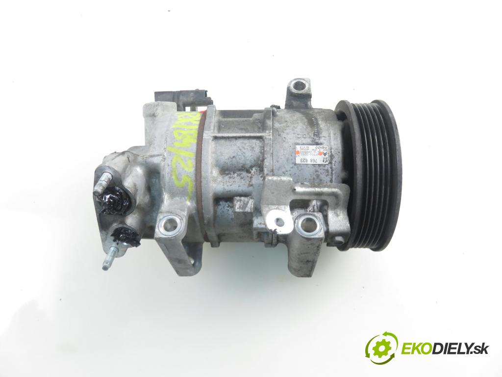 CITROEN C4 II (B7) HB 2012 68,00 1.6 HDi 8V - 9HP (DV6DTED) 1560,00 KOMPRESOR: klimatizácie 4471503250 (Kompresory klimatizácie)