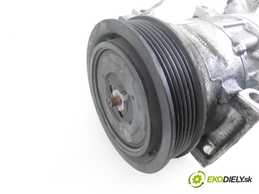 CITROEN C4 II (B7) HB 2012 68,00 1.6 HDi 8V - 9HP (DV6DTED) 1560,00 KOMPRESOR: klimatizácie 4471503250 (Kompresory klimatizácie)