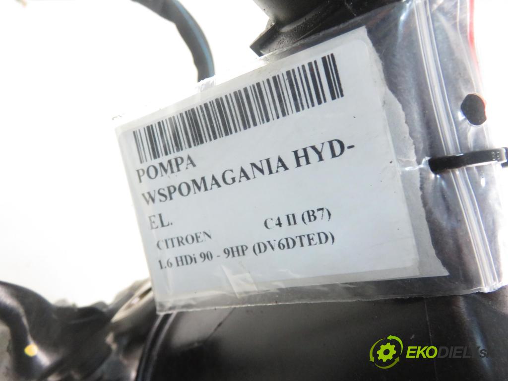 CITROEN C4 II (B7) HB 2012 68,00 1.6 HDi 8V - 9HP (DV6DTED) 1560,00 Pumpa servočerpadlo A5101856