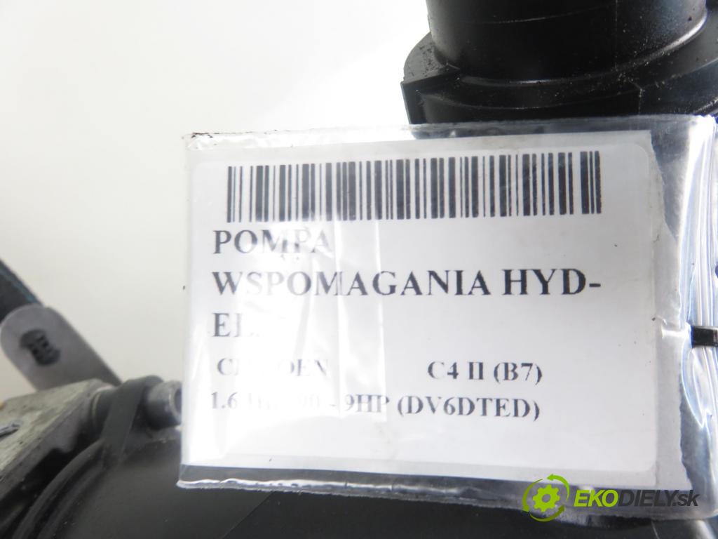 CITROEN C4 II (B7) HB 2012 68,00 1.6 HDi 8V - 9HP (DV6DTED) 1560,00 Pumpa servočerpadlo A5101856