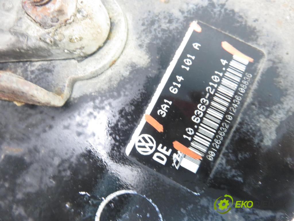 VW PASSAT B3/B4 Variant (3A5, 35I) KOMBI 1995 66,00 1.9 TDI - 1Z 1896,00 Posilovač 3A1614101A ; 10636321014 (Servočerpadlá, pumpy riadenia)