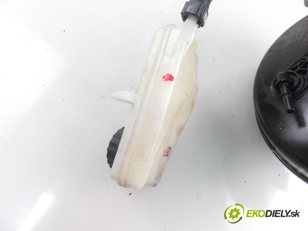 CITROEN C4 II (B7) HB 2012 68,00 1.6 HDi 8V - 9HP (DV6DTED) 1560,00 Posilovač 9674747580 ; 0204054560 (Servočerpadlá, pumpy riadenia)