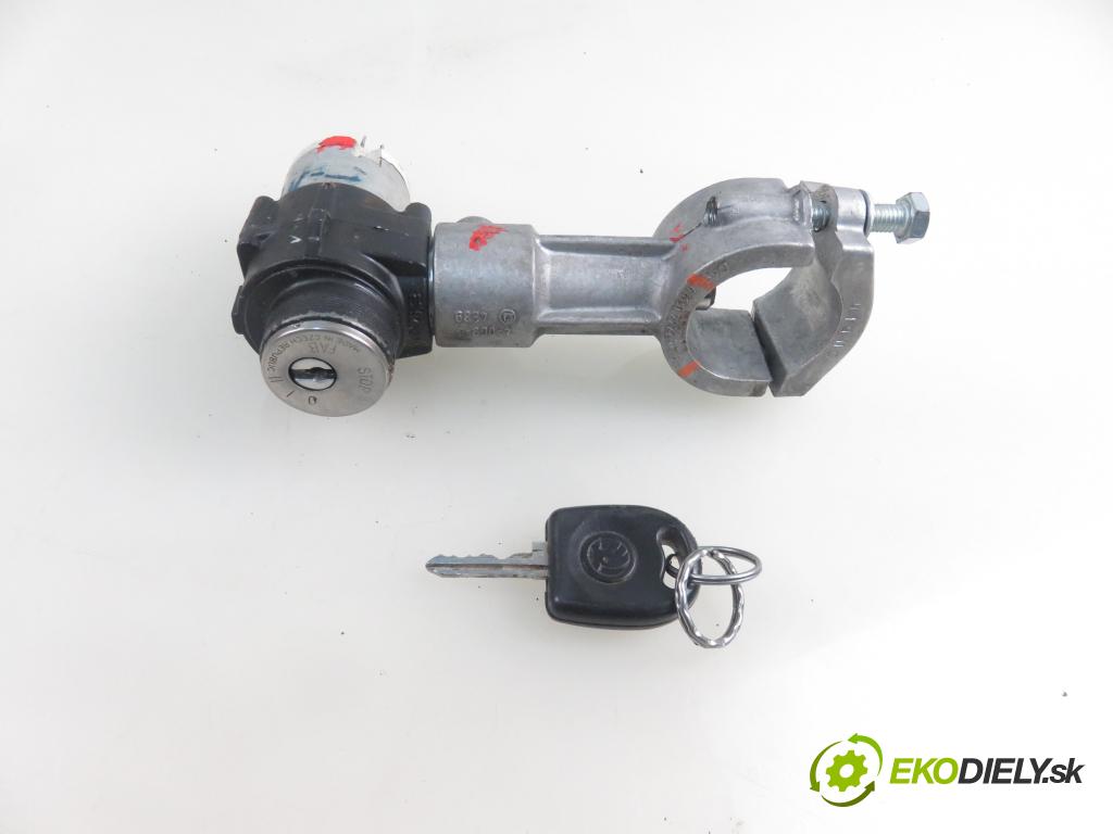 SKODA FELICIA I (6U1) HB 1997 40,00 1.3 - AMG 1289,00 spinačka 441022221176 (Spínacie skrinky a kľúče)