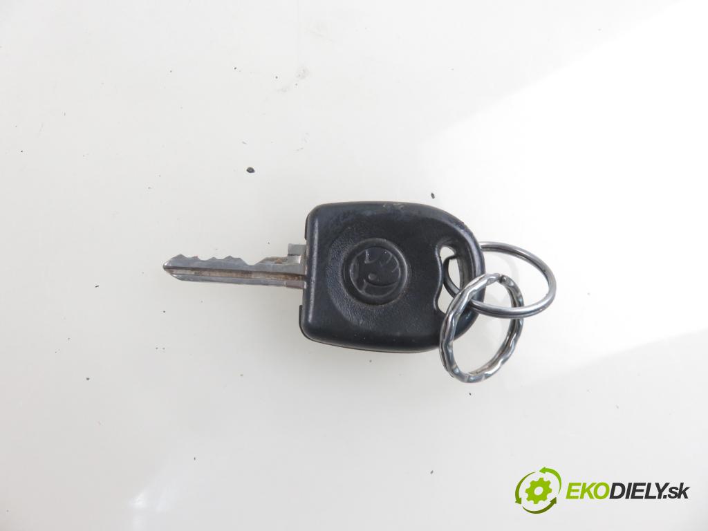 SKODA FELICIA I (6U1) HB 1997 40,00 1.3 - AMG 1289,00 spinačka 441022221176 (Spínacie skrinky a kľúče)