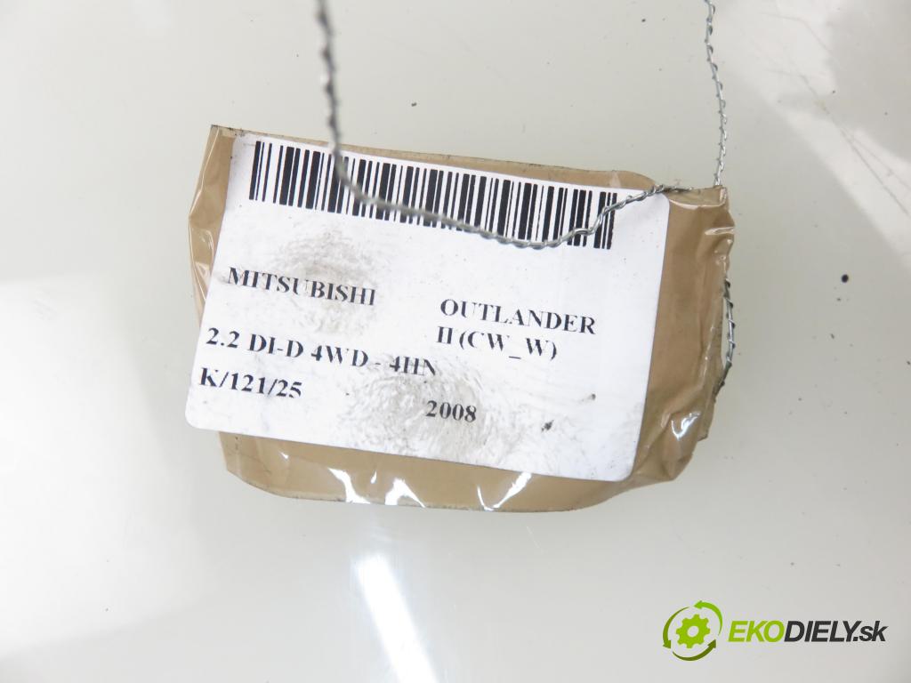 MITSUBISHI OUTLANDER II (CW_W) SUV 2008 115,00 2.2 DI-D 156 4WD - 4HN 2179,00 pumpa paliva 