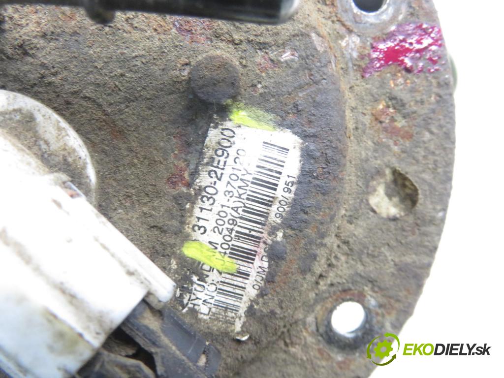 KIA SPORTAGE (JE_, KM_) SUV 2004 85,00 2.0 CRDi 113 4WD - D4EA 1991,00 pumpa paliva 311102E900 ; 2000370740 ; 311302E900