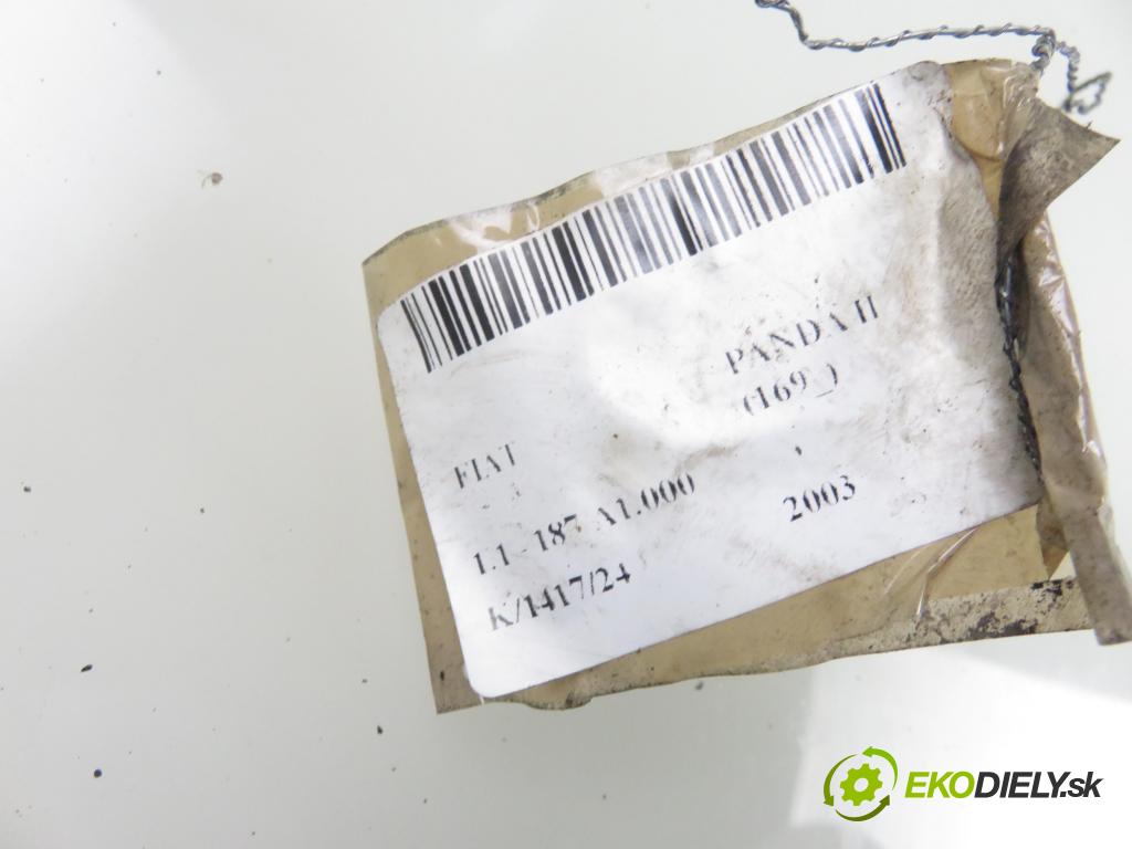 FIAT PANDA (169_) HB 2003 40,00 1.1 54 - 187 A1.000 1108,00 pumpa paliva 46798695 ; A2C53020045