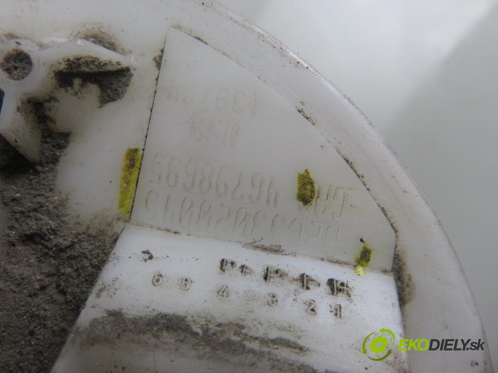 FIAT PANDA (169_) HB 2003 40,00 1.1 54 - 187 A1.000 1108,00 pumpa paliva 46798695 ; A2C53020045