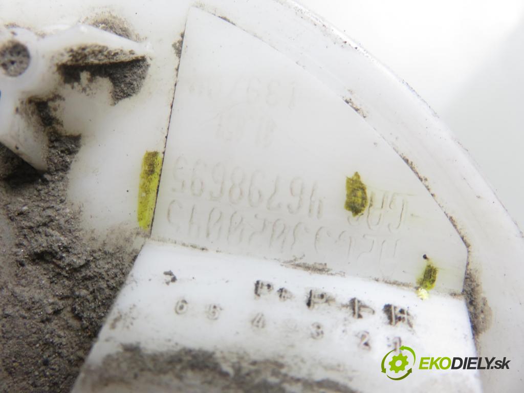 FIAT PANDA (169_) HB 2003 40,00 1.1 54 - 187 A1.000 1108,00 pumpa paliva 46798695 ; A2C53020045