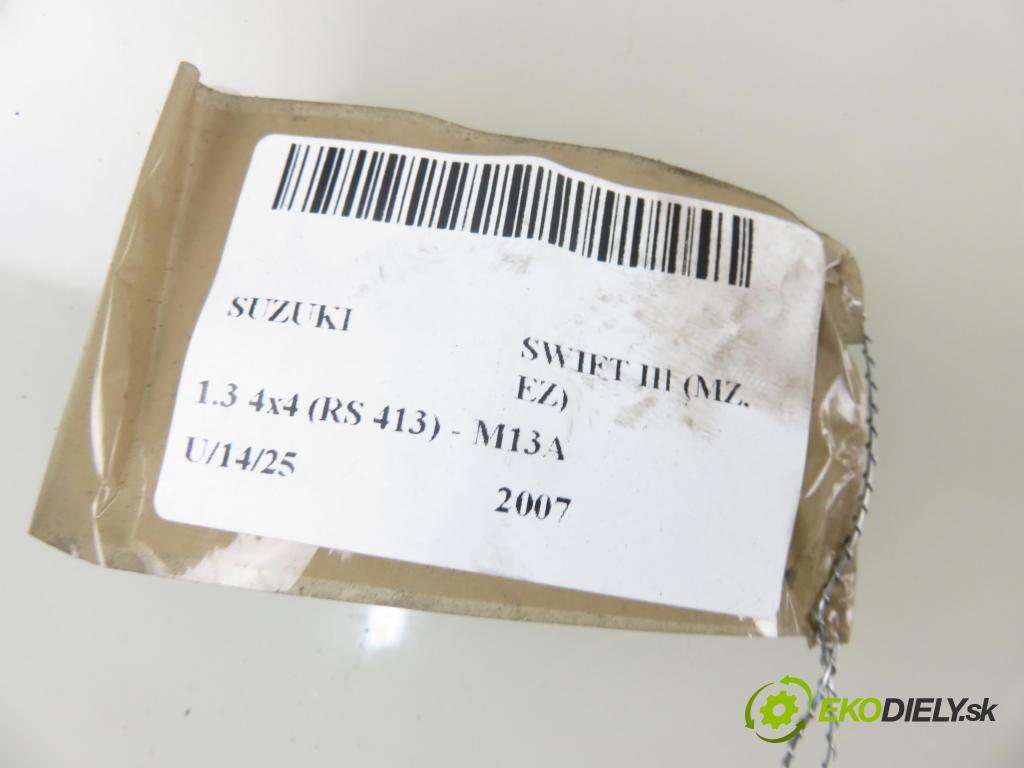 SUZUKI SWIFT III (MZ, EZ) HB 2007 0,00 1.3 4x4 (RS 413) - M13A 1328,00 pumpa paliva 1510063J12 ; 1019621890