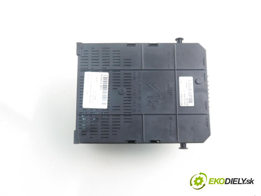 CITROEN C4 Grand Picasso I (UA_) VAN 2008 100,00 2.0 HDi 138 - RHJ (DW10BTED4) 1997,00 MODUL BSI 9664059080