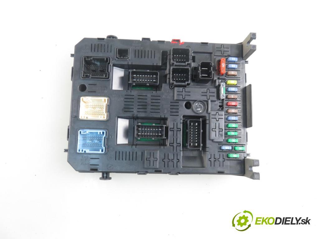 CITROEN C4 Grand Picasso I (UA_) VAN 2008 100,00 2.0 HDi 138 - RHJ (DW10BTED4) 1997,00 MODUL BSI 9664059080