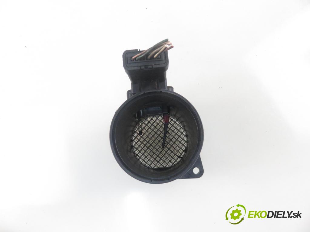 RENAULT SCENIC II (JM0/1_) MINIVAN 2004 88,00 1.9 dCi 120 - F9Q 812 1870,00 váha vzduchu vzduchu 5WK9620 ; 7700109812 ; 7700104426