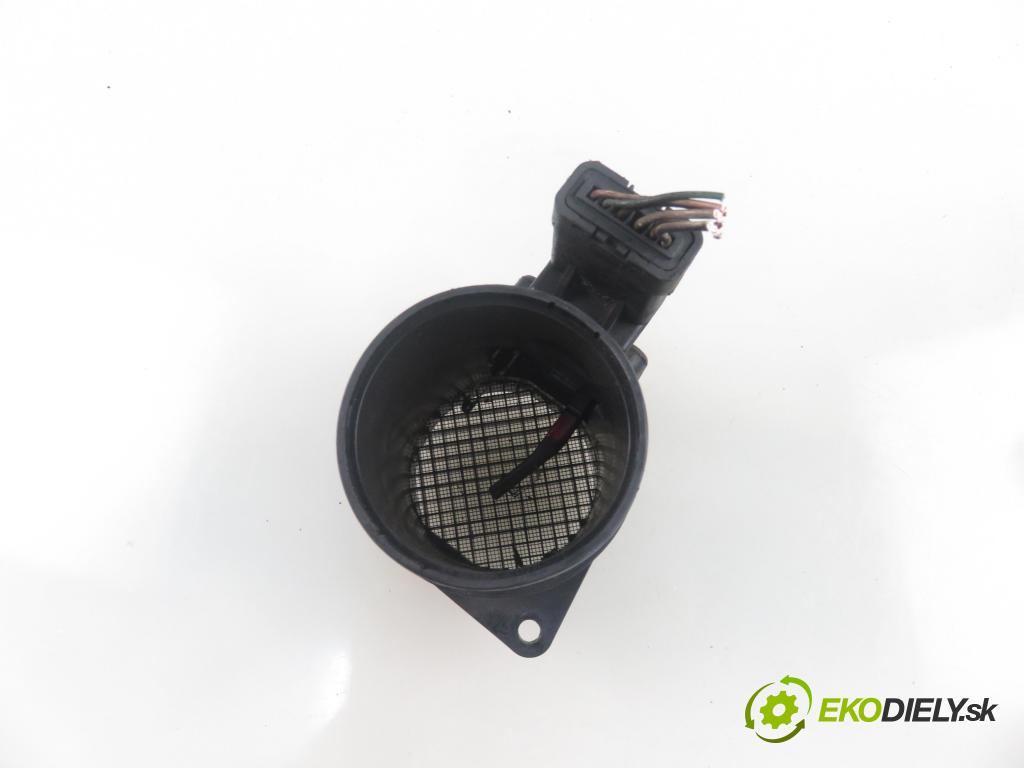 RENAULT SCENIC II (JM0/1_) MINIVAN 2004 88,00 1.9 dCi 120 - F9Q 812 1870,00 váha vzduchu vzduchu 5WK9620 ; 7700109812 ; 7700104426