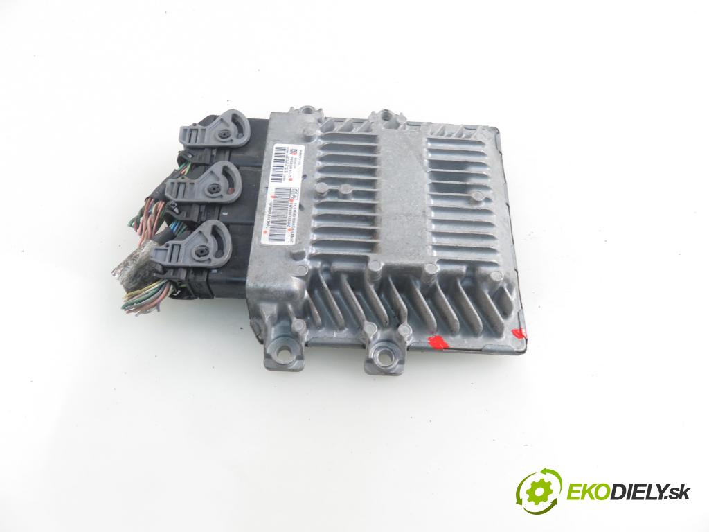 CITROEN C4 Grand Picasso I (UA_) VAN 2008 100,00 2.0 HDi 138 - RHJ (DW10BTED4) 1997,00 Riadiaca jednotka Motor SW9665100380 ; HW9661842180 ; 5WS40615CT