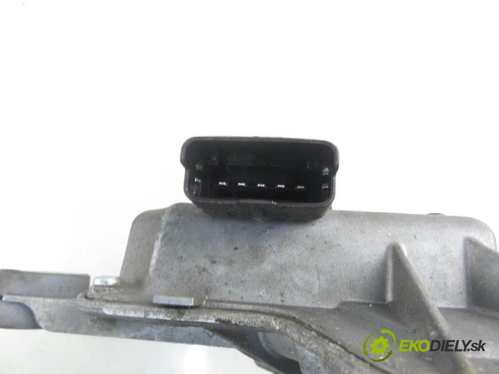 CITROEN C4 Grand Picasso I (UA_) VAN 2008 100,00 2.0 HDi 138 - RHJ (DW10BTED4) 1997,00 Mechanizmus stieračov predný 9682484080 (Motorčeky stieračov predné)