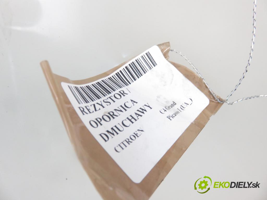 CITROEN C4 Grand Picasso I (UA_) VAN 2008 100,00 2.0 HDi 138 - RHJ (DW10BTED4) 1997,00 Mechanizmus stieračov predný 9682484080 (Motorčeky stieračov predné)