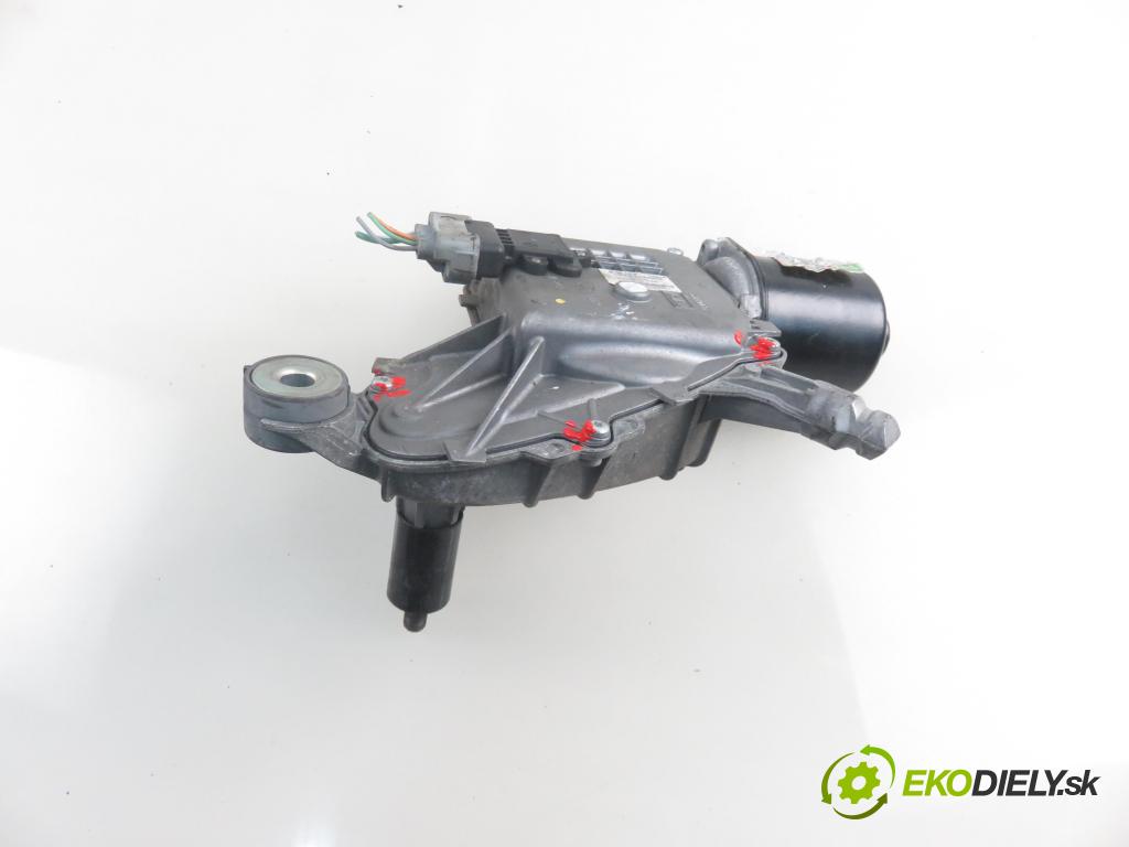 CITROEN C4 Grand Picasso I (UA_) VAN 2008 100,00 2.0 HDi 138 - RHJ (DW10BTED4) 1997,00 Mechanizmus stieračov predný 9682484080 (Motorčeky stieračov predné)