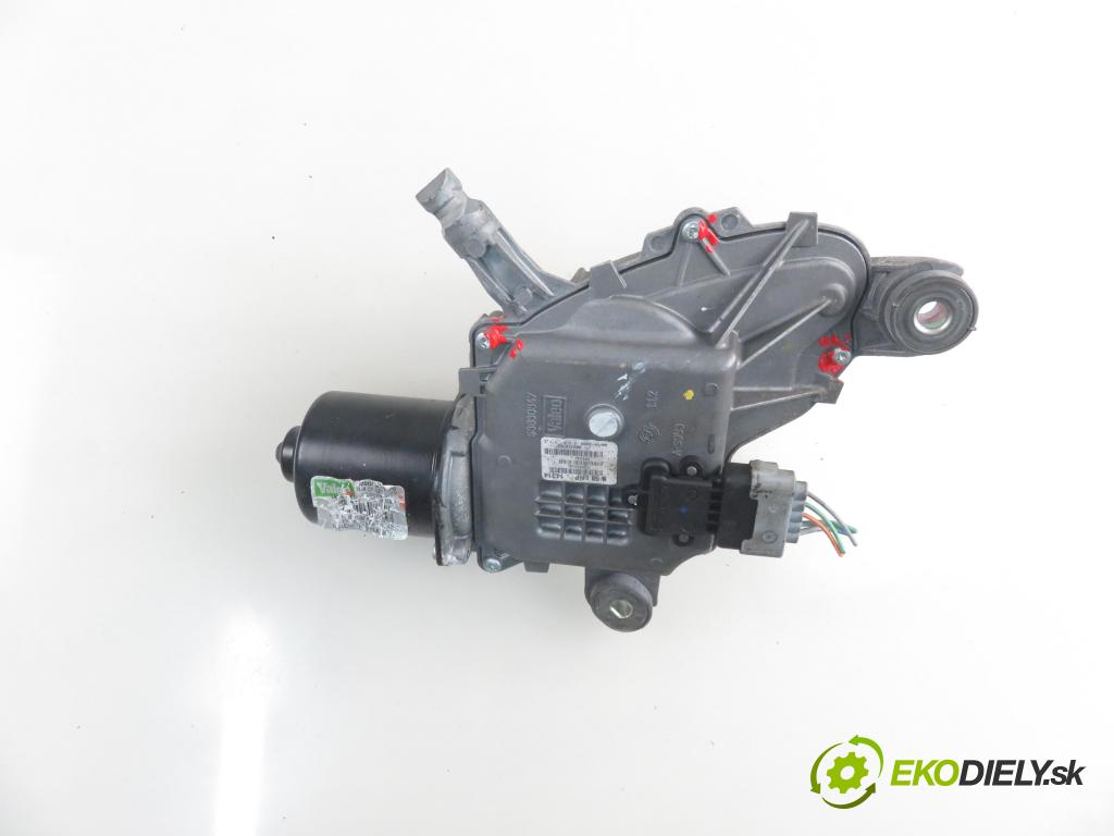 CITROEN C4 Grand Picasso I (UA_) VAN 2008 100,00 2.0 HDi 138 - RHJ (DW10BTED4) 1997,00 Mechanizmus stieračov predný 9682484080 (Motorčeky stieračov predné)