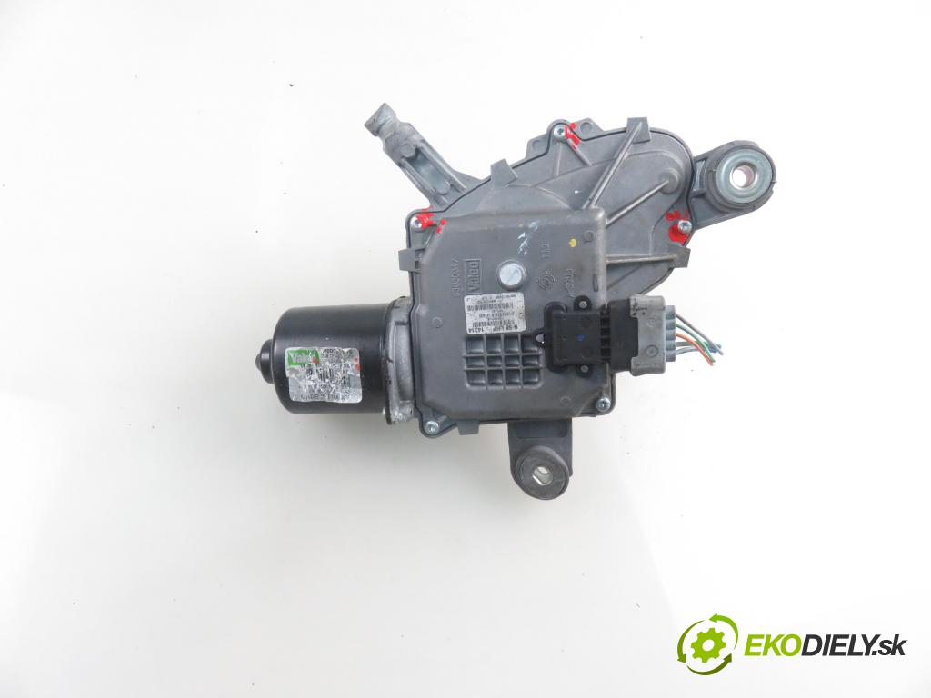 CITROEN C4 Grand Picasso I (UA_) VAN 2008 100,00 2.0 HDi 138 - RHJ (DW10BTED4) 1997,00 Mechanizmus stieračov predný 9682484080 (Motorčeky stieračov predné)