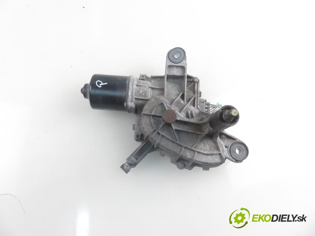 CITROEN C4 Grand Picasso I (UA_) VAN 2008 100,00 2.0 HDi 138 - RHJ (DW10BTED4) 1997,00 Mechanizmus stieračov predný 9682484080 (Motorčeky stieračov predné)