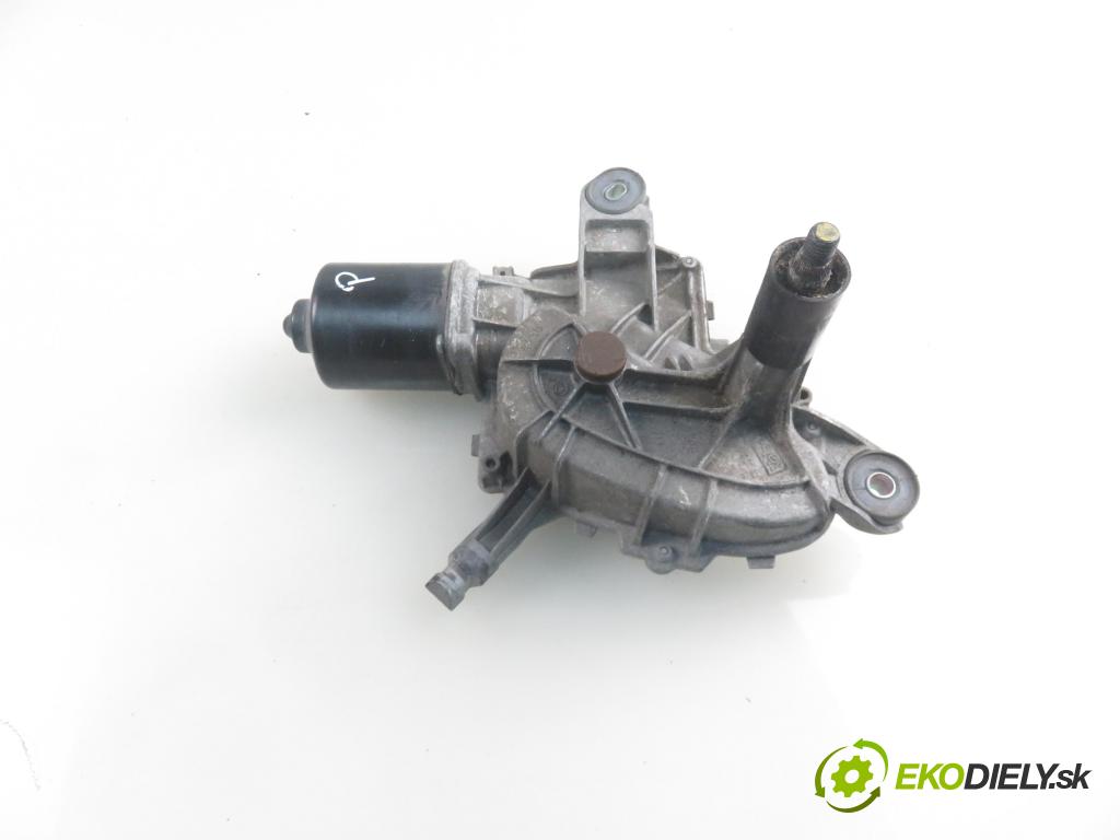 CITROEN C4 Grand Picasso I (UA_) VAN 2008 100,00 2.0 HDi 138 - RHJ (DW10BTED4) 1997,00 Mechanizmus stieračov predný 9682484080 (Motorčeky stieračov predné)