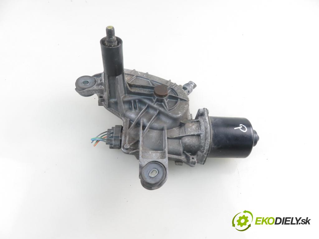 CITROEN C4 Grand Picasso I (UA_) VAN 2008 100,00 2.0 HDi 138 - RHJ (DW10BTED4) 1997,00 Mechanizmus stieračov predný 9682484080 (Motorčeky stieračov predné)