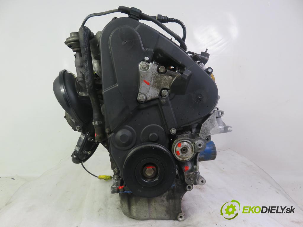 PEUGEOT PARTNER Combispace (5F) KOMBIVAN 2005 66,00 2.0 HDI - RHY (DW10TD) 1997,00 Motor DIESEL