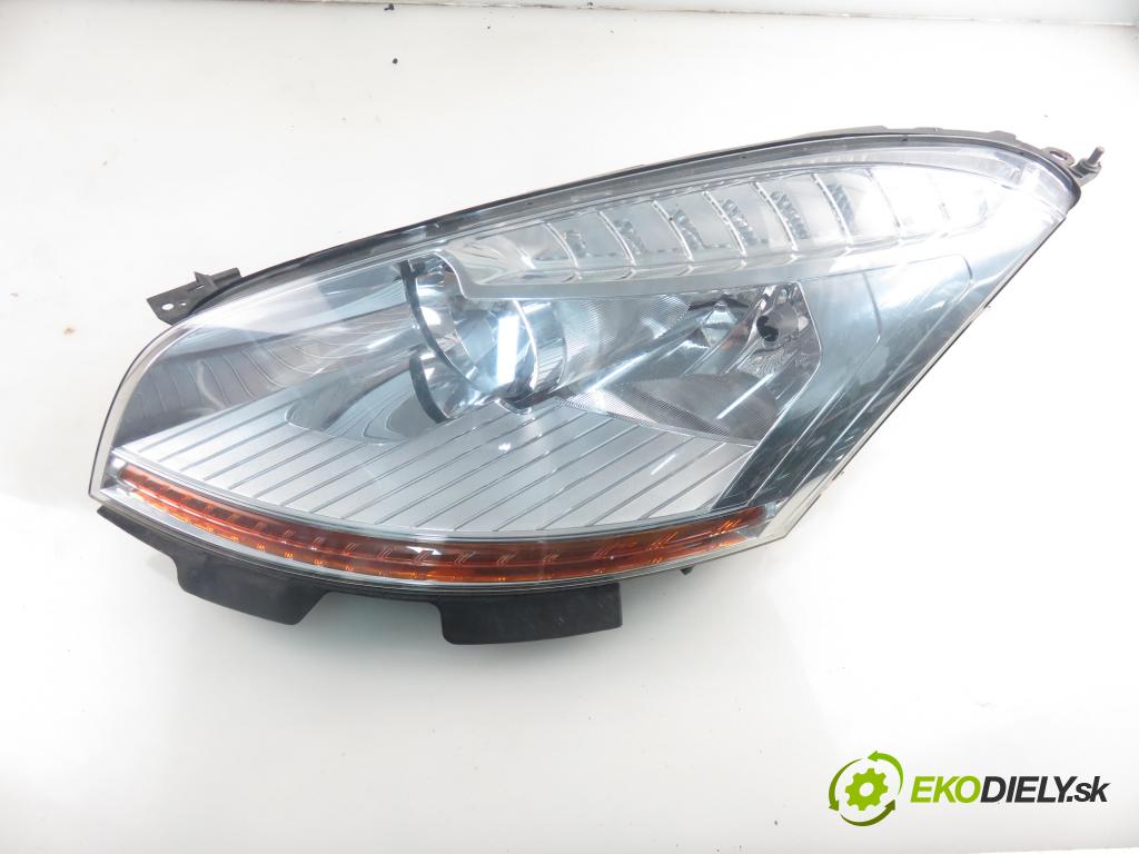 CITROEN C4 Grand Picasso I (UA_) VAN 2008 100,00 2.0 HDi 138 - RHJ (DW10BTED4) 1997,00 světlo LP 
