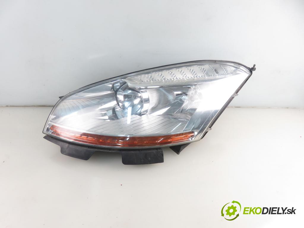 CITROEN C4 Grand Picasso I (UA_) VAN 2008 100,00 2.0 HDi 138 - RHJ (DW10BTED4) 1997,00 světlo LP