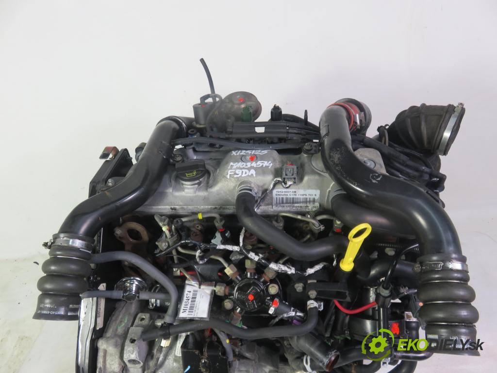 FORD FOCUS (DAW, DBW) HB 2001 85,00 1.8 TDCi - F9DA 1753,00 Motor DIESEL F9DA
