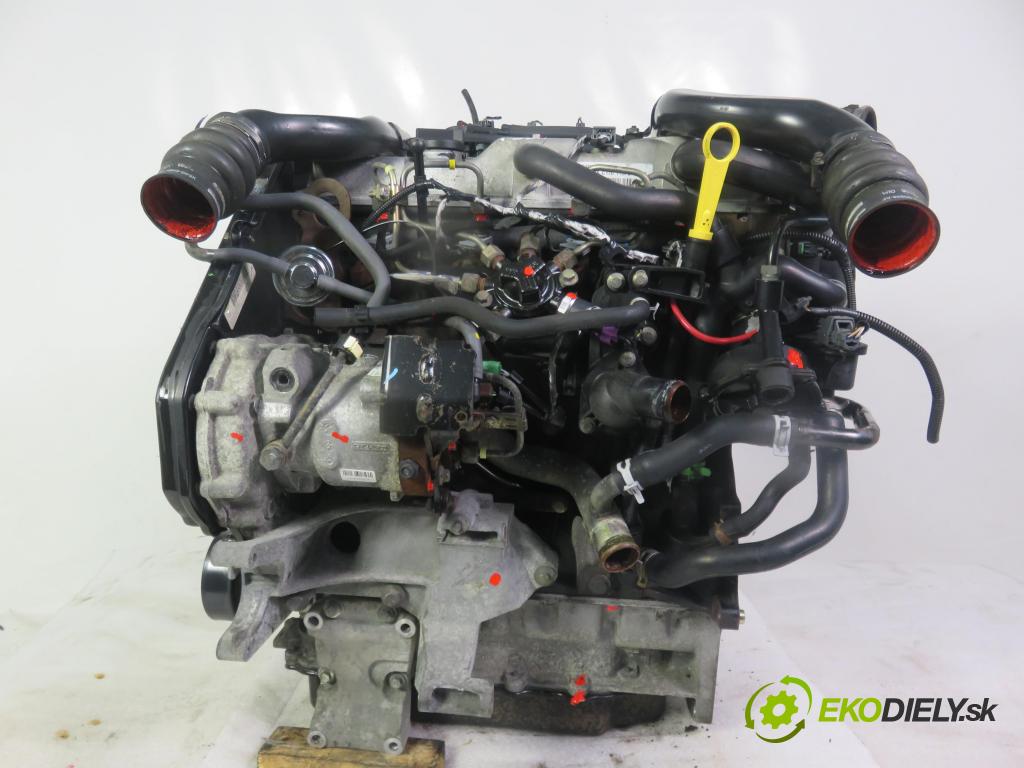 FORD FOCUS (DAW, DBW) HB 2001 85,00 1.8 TDCi - F9DA 1753,00 Motor DIESEL F9DA