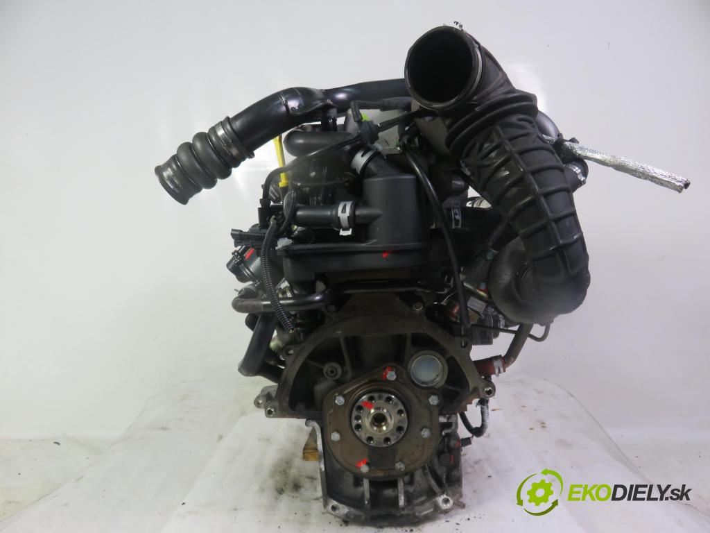 FORD FOCUS (DAW, DBW) HB 2001 85,00 1.8 TDCi - F9DA 1753,00 Motor DIESEL F9DA