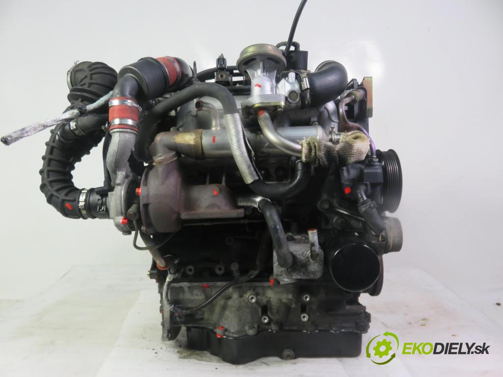 FORD FOCUS (DAW, DBW) HB 2001 85,00 1.8 TDCi - F9DA 1753,00 Motor DIESEL F9DA