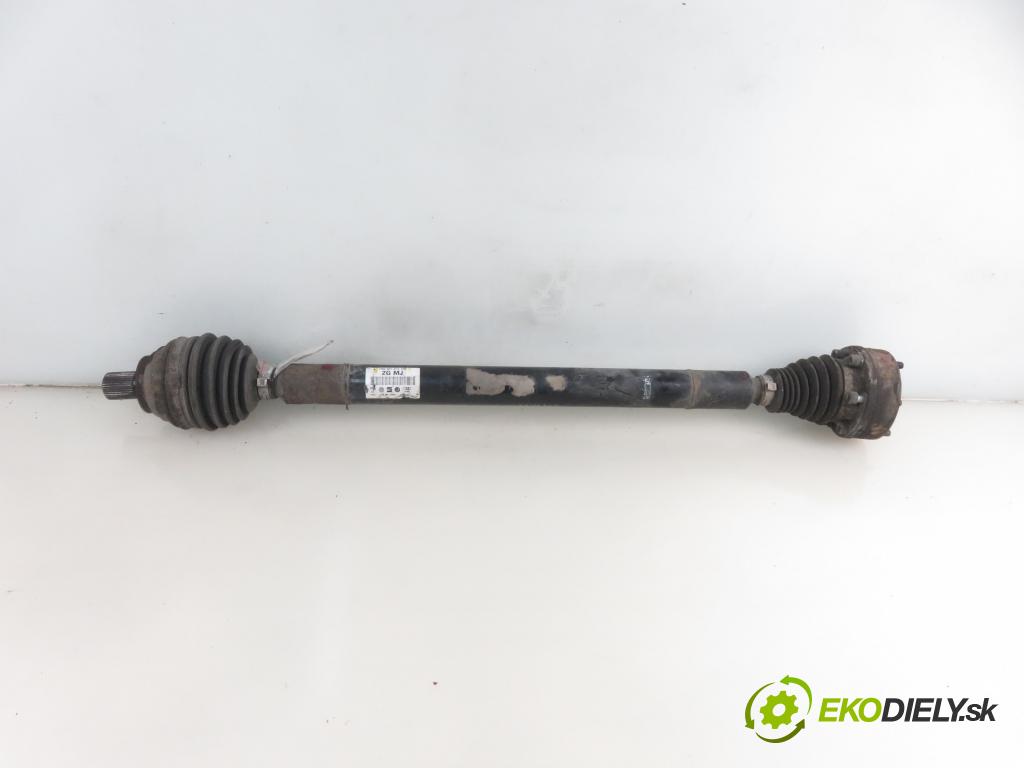 SEAT LEON (1P1) HB 2006 77,00 1.9 TDI - BXE 1896,00 Poloos PP 1K0407272GM