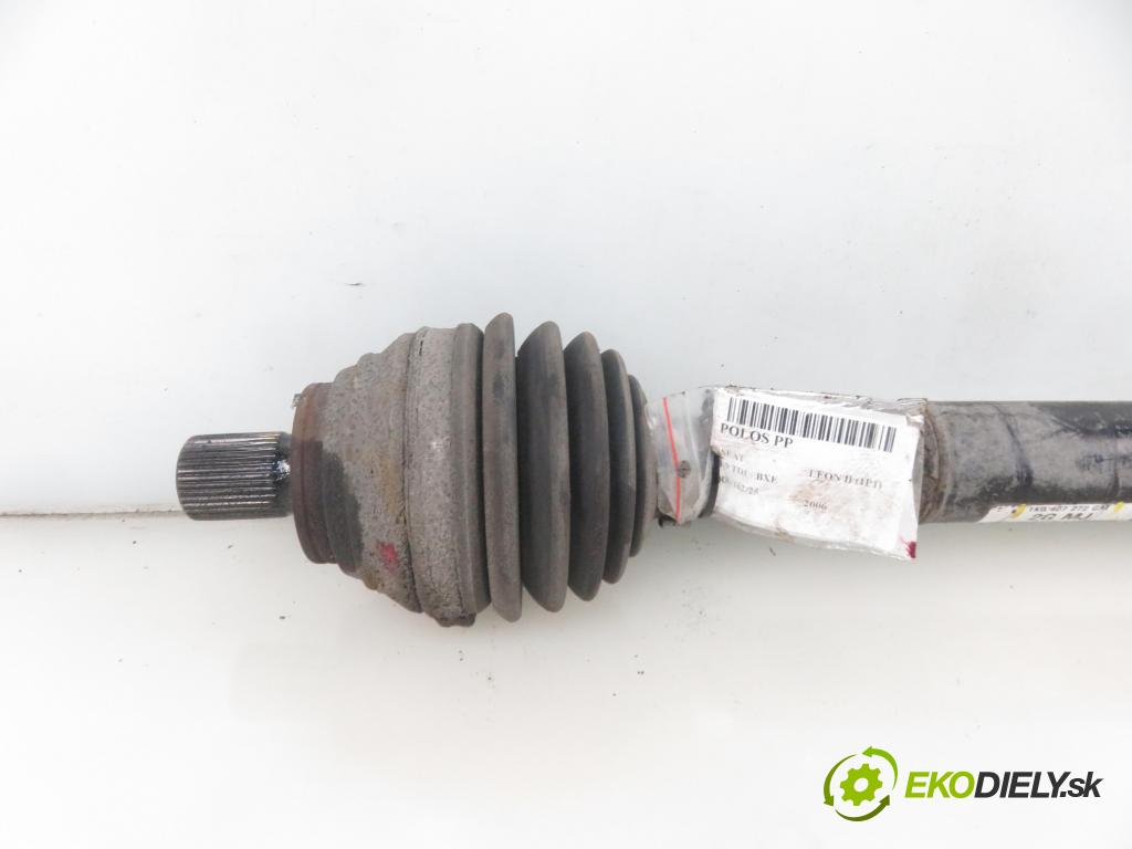 SEAT LEON (1P1) HB 2006 77,00 1.9 TDI - BXE 1896,00 Poloos PP 1K0407272GM
