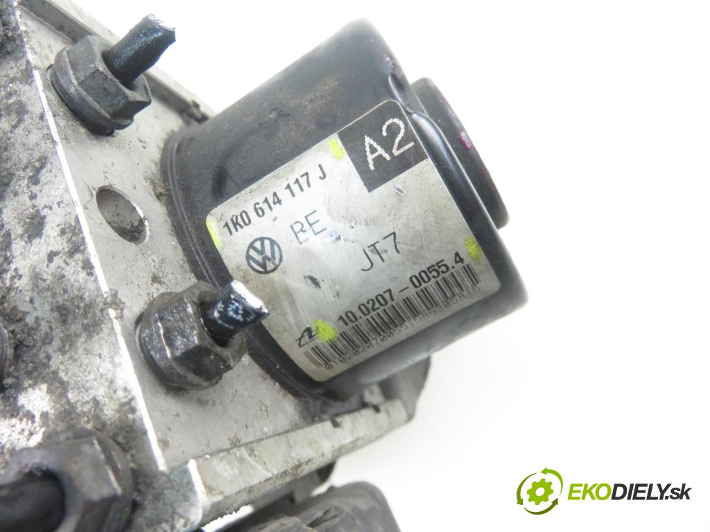 SEAT LEON (1P1) HB 2006 77,00 1.9 TDI - BXE 1896,00 Pumpa ABS 10097003153 ; 1K0907379P ; 1K0614117J (Pumpy ABS)