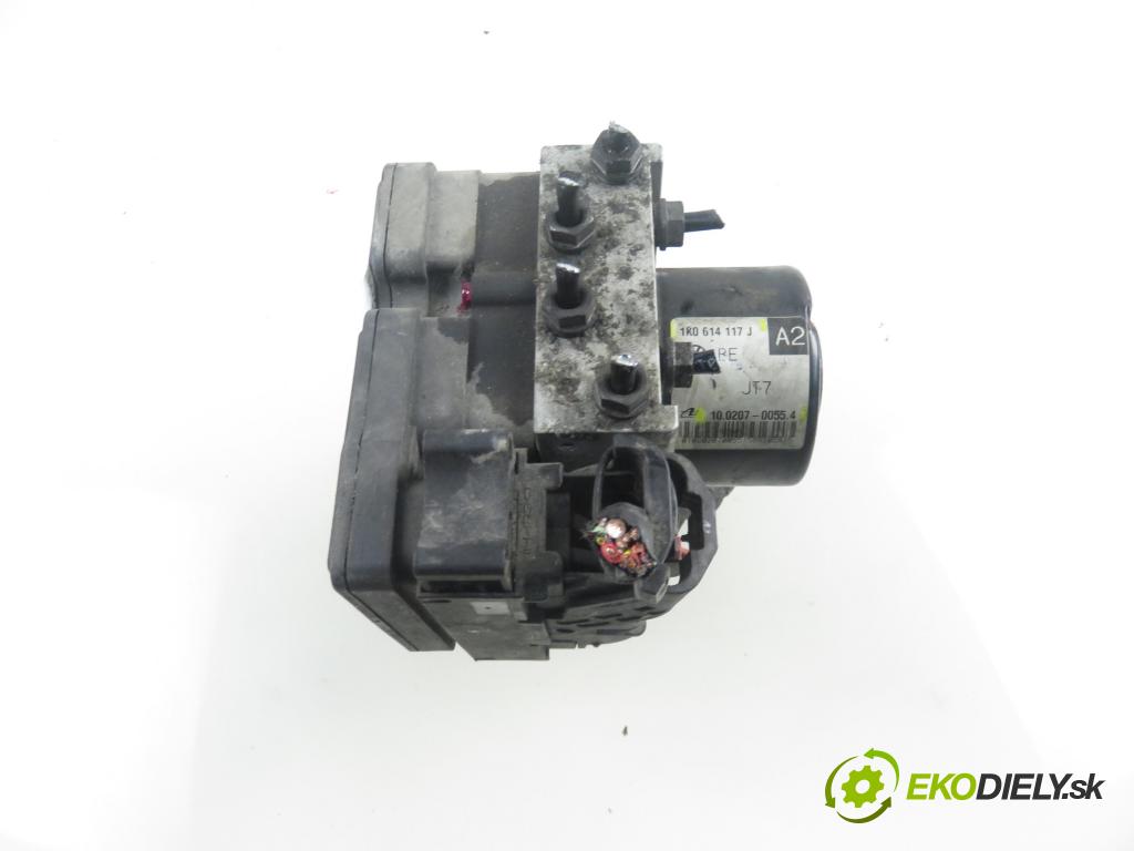 SEAT LEON (1P1) HB 2006 77,00 1.9 TDI - BXE 1896,00 Pumpa ABS 10097003153 ; 1K0907379P ; 1K0614117J (Pumpy ABS)