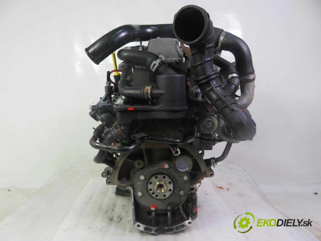 FORD FOCUS (DAW, DBW) HB 2002 66,00 1.8 TDDi 90- C9DB 1753,00 Motor DIESEL C9DB